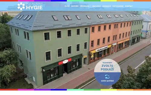 Web Poliklinika Hygie