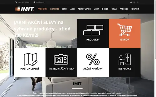 Web IMIT