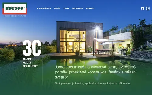 Web Krespo